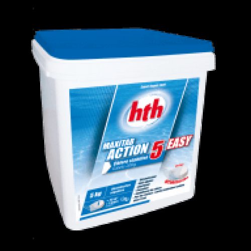 Maxitab Action 5 Easy sachet hydrosoluble…