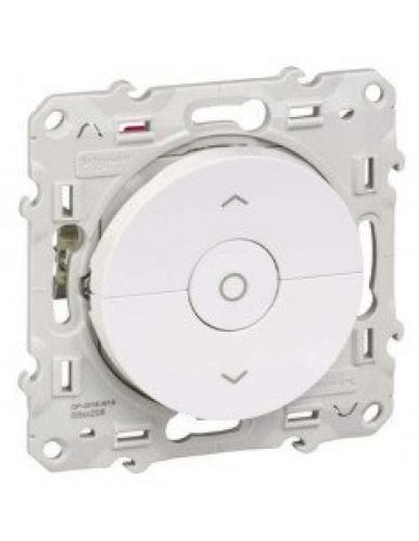 Mécanisme bouton Interrupteur poussoir volet roulant SCHNEIDER…