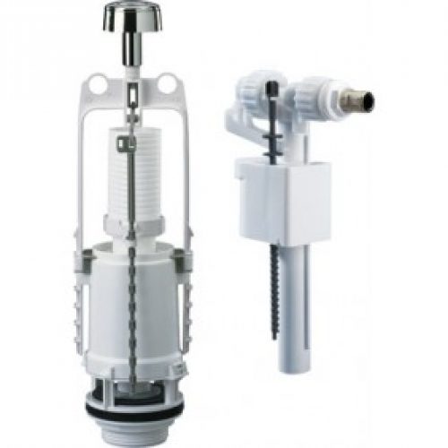 Mécanisme chasse d&rsquo;eau Switch 22A et robinet flotteur 95L