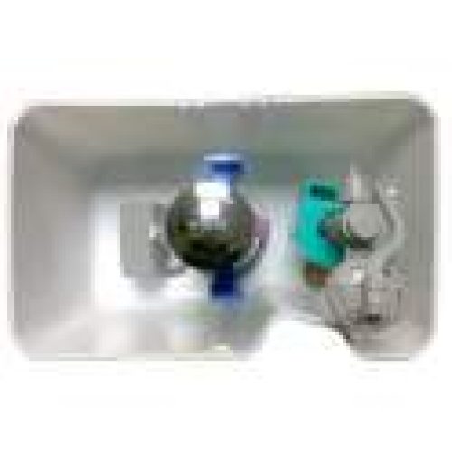 Mécanisme + chasse verticale WC VENETO