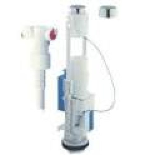 Mécanisme complet 3 à 6 litres interrompable