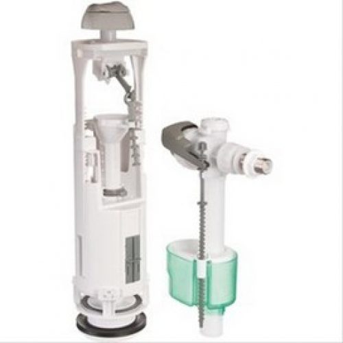 Mécanisme Optima S Robinet Quieto Siamp