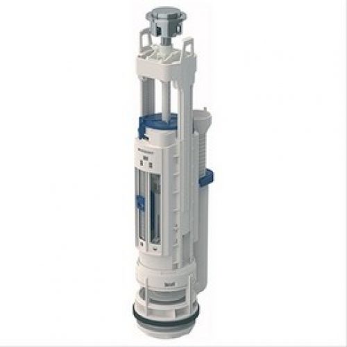 Mécanisme WC à bouton poussoir interrompable – Geberit