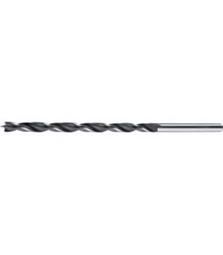 Meche a bois helicoidale a 2 lames Extra long, Diametre 18,0 mm 1 piece