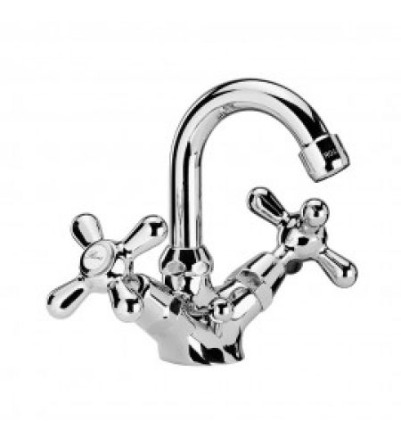 Melageur Bidet seul trou bouche avec pivotement Paini…