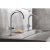 Melangeur lavabo Grohe Atrio Taille L