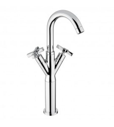 Melangeur Lavabo Haut Bugnatese Naxos 7655