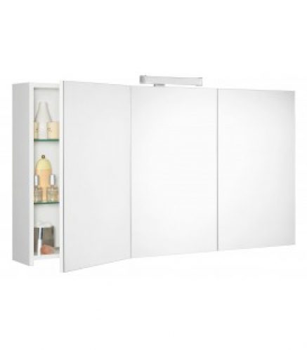 MELODIA Armoire de toilette éclairante 120