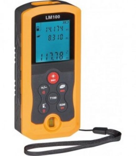 Mesure à distance Laser LM100