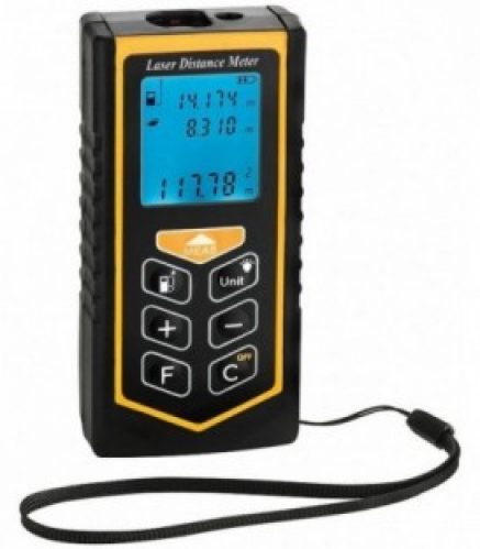 Mesure à distance Laser LM40