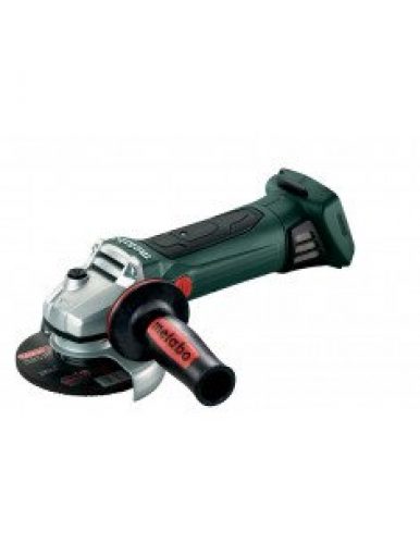 METABO – Meuleuse 125 mm 18V W 18 LTX (machine seule) en coffret…