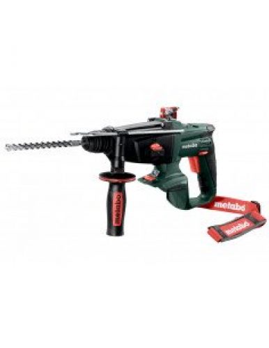 METABO – Perforateur burineur SDS+ 18V KHA 18 LTX (machine seule)…