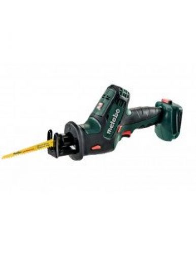 METABO – Scie sabre 18V SSE 18 LTX COMPACT (machine seule) en…