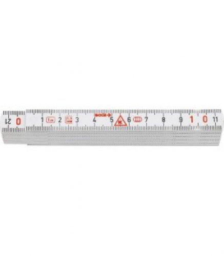 Metre pliant Sola HKM1/10 1 metre en plastique