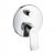 Metris Hansgrohe Set de finition pour mitigeur bain/douche encastré 31493000