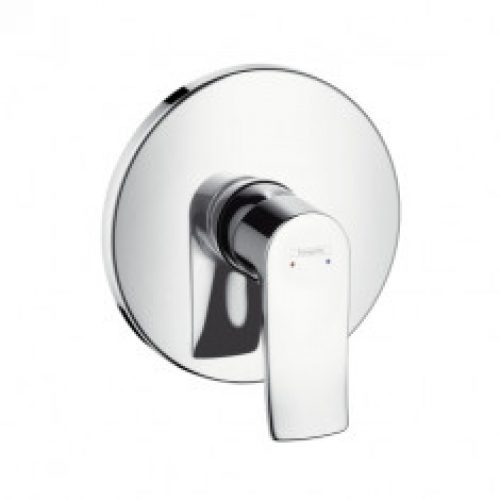 Metris Hansgrohe Set de finition pour mitigeur douche encastré 31685000