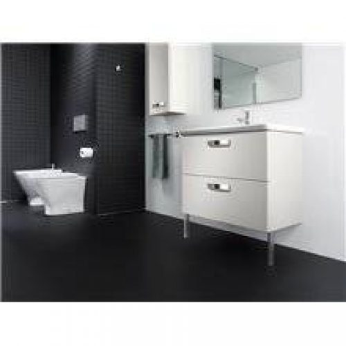 Meuble 100 cm blanc The Gap Roca