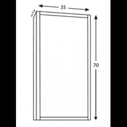 Meuble auxiliaire chêne sinatra TEGLER