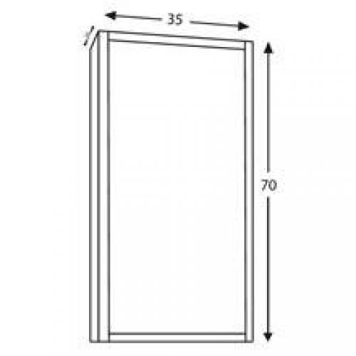 Meuble auxiliaire chêne évasion Florence TEGLER