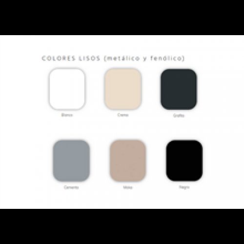 Meuble auxiliaire en phénol avec étagère RODANO…