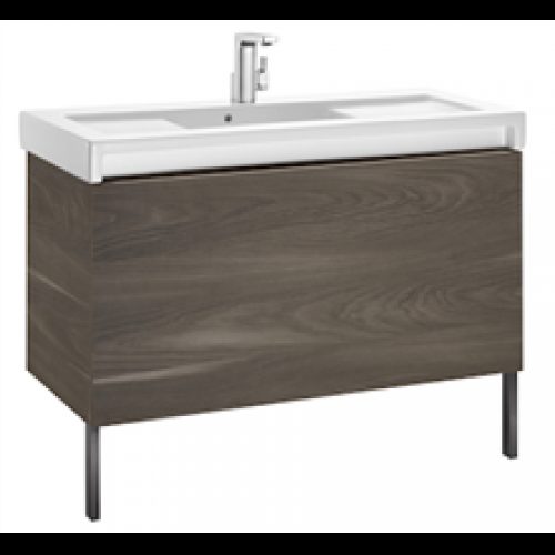 Meuble avec plan vasque 110 cm Yosemite…