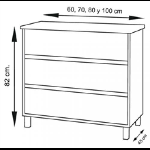 Meuble avec plan vasque blanc brillant Imperia…