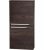 Meuble d’appoint ENURI 2 portes anthracite mat, butée a droite 500x1018x208mm