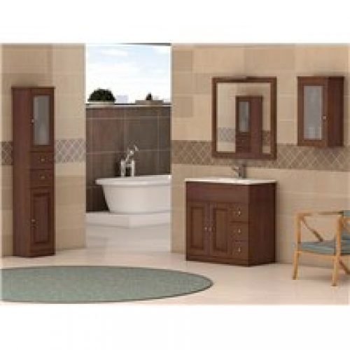 Meuble de bain auxiliaire Baie Futurbaño