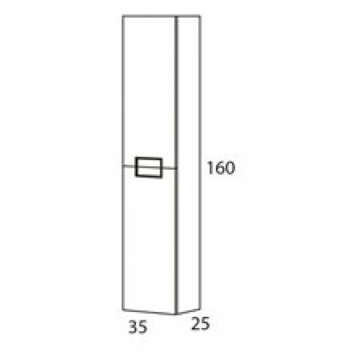 Meuble de bain auxiliaire Nantes Futurbaño