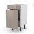 Meuble De Cuisine Range Epice Keria Moka 3 Tiroirs L40 X H70 X P58 Cm