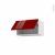 Meuble De Cuisine Sur Hotte Pour Hotte Encastrable Haut Abattant Ivia Rouge 1 Porte L60 X H35 X P37 Cm