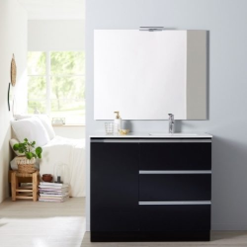 Meuble de salle de bain Dynamic à poser…