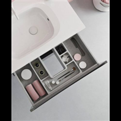 Meuble de salle de bains avec 2 vasques à poser…