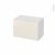 Meuble De Salle De Bains Rangement Bas Keria Ivoire 1 Tiroir L60 X H41 X P37 Cm