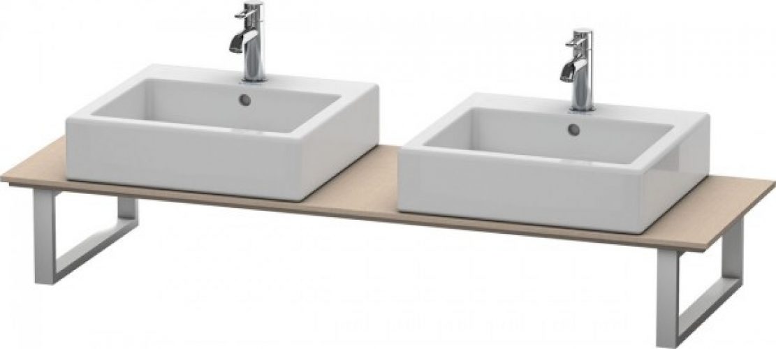 Meuble Double Vasque Duravit Happy D.2 480mm Linge H2016C07575