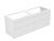 Meuble Double Vasque Keuco Edition 400 Blanc 31575210001