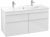 Meuble Double Vasque Villeroy et Boch Legato 1200x550x500 mm Orme Impresso B149L0PN