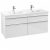 Meuble Double Vasque Villeroy et Boch Venticello 1253x590x502 mm