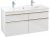 Meuble Double Vasque Villeroy et Boch Venticello Orme Impresso A92905PN