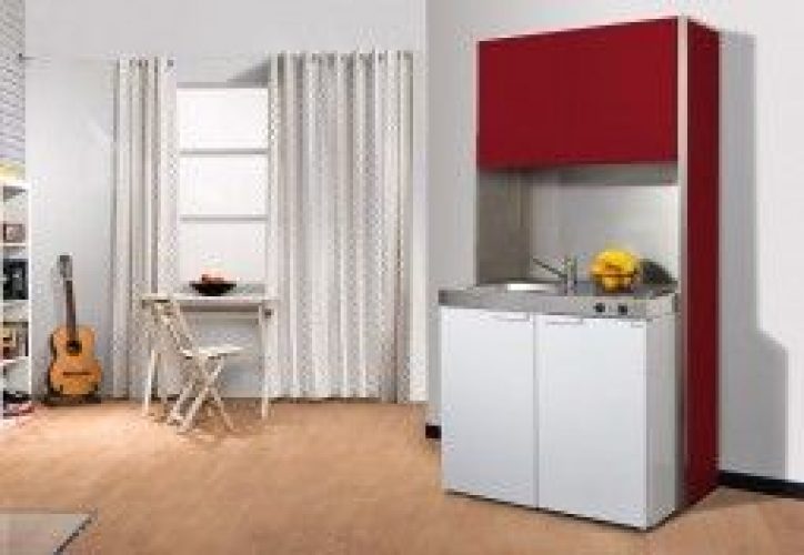 Meuble Haut Studioline SE en Métal pour Kitchenette Stengel (Couleur)