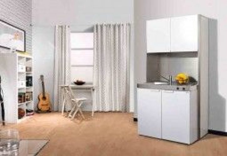 Meuble Haut Studioline SE en Métal pour Kitchenette Stengel