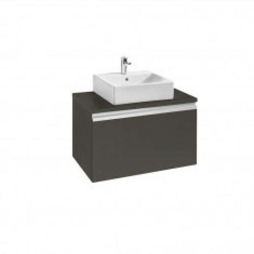 Meuble HEIMA 800 1 tiroir pour 1 vasque à poser