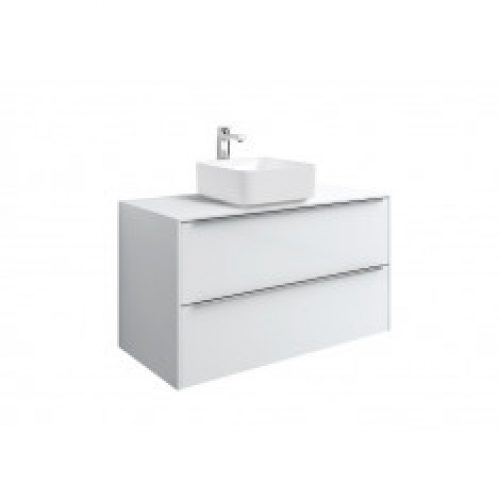 Meuble INSPIRA 1000mm pour vasque à poser