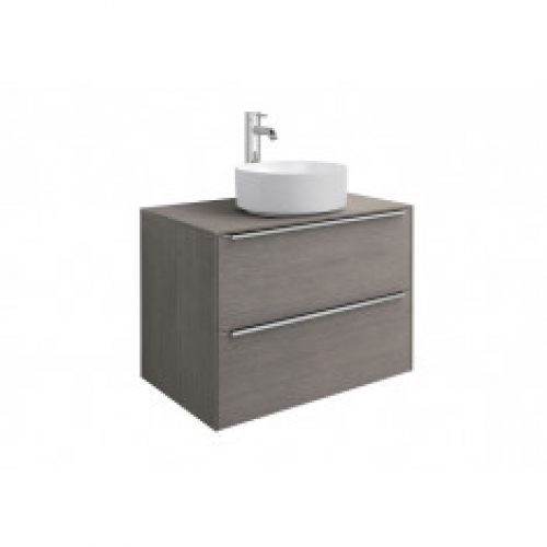 Meuble INSPIRA 800mm pour vasque à poser