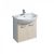 Meuble-lavabo 600 x 590 x 310 mm Geberit