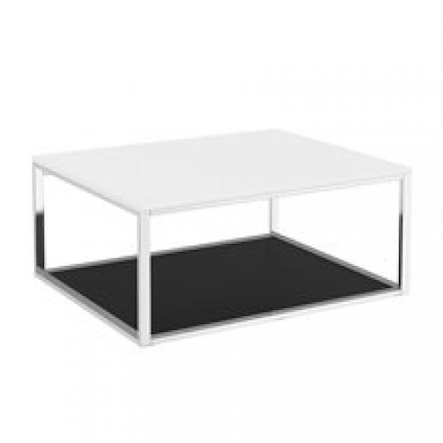 Meuble noir-blanc the grid COSMIC