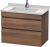 Meuble Pour Lavabo Encastrable Duravit DuraStyle pour 030480 470x800x618mm