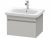 Meuble Pour Lavabo Encastrable Duravit DuraStyle pour 232065 448x580x398mm