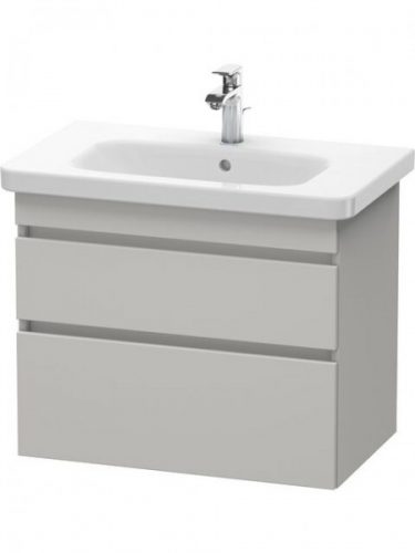 Meuble Pour Lavabo Encastrable Duravit DuraStyle pour 232080 448x730x610mm