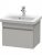 Meuble Pour Lavabo Encastrable Duravit DuraStyle pour 233755 400x500x350mm